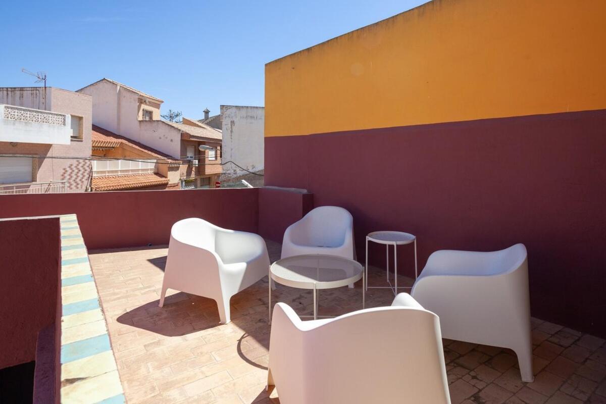 Sweet Home Los Belones Exterior photo