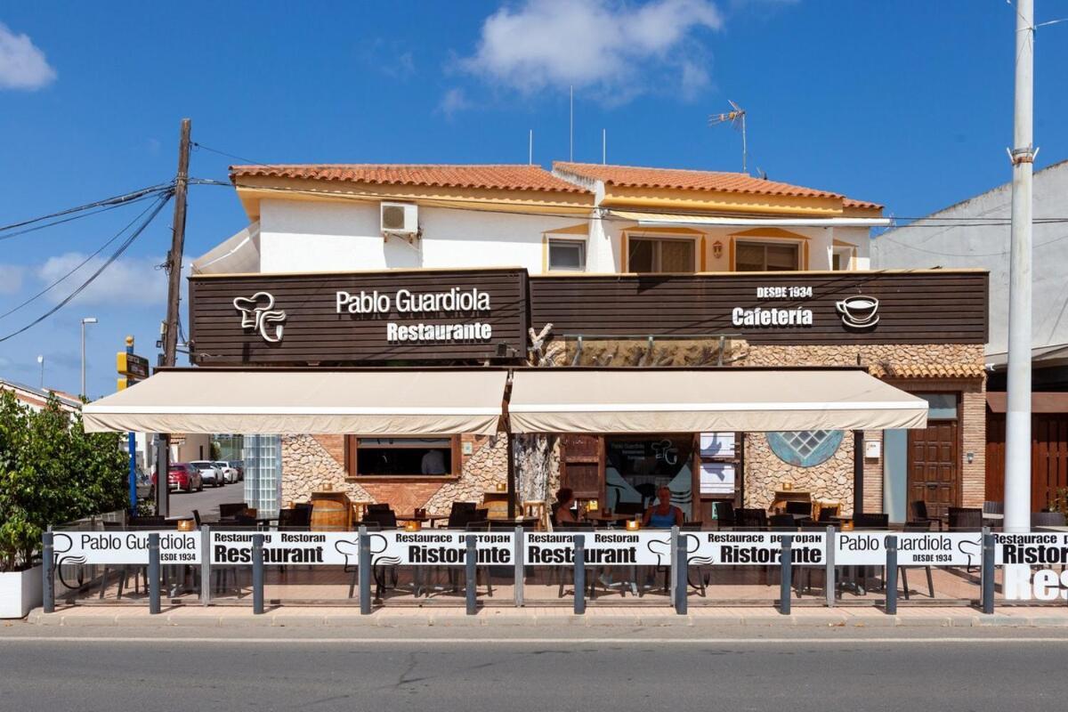 Sweet Home Los Belones Exterior photo