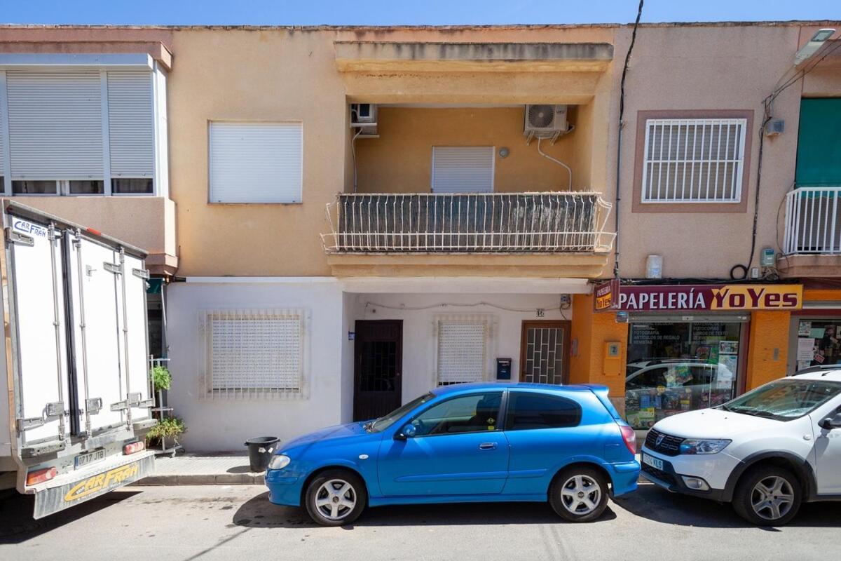 Sweet Home Los Belones Exterior photo